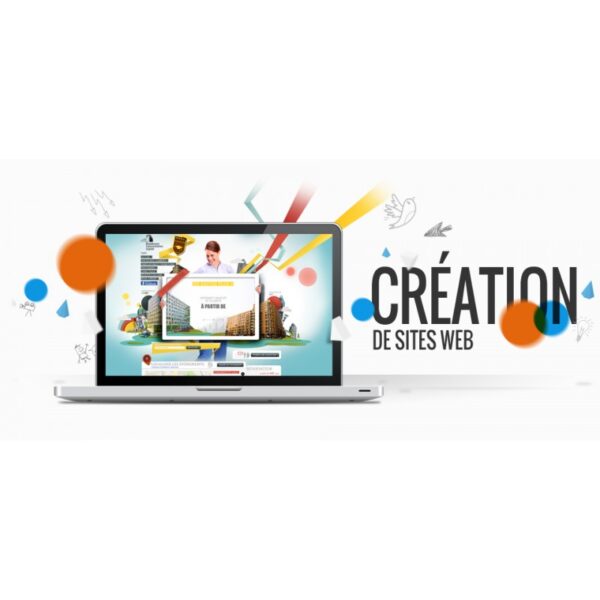 creation site web portail maroc