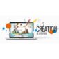 creation site web portail maroc