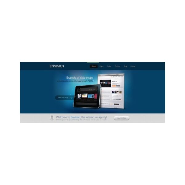 static web site