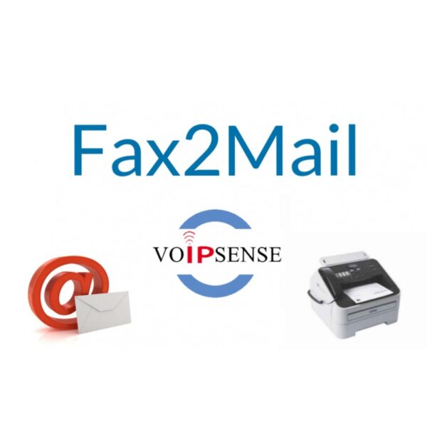 serveur fax voipsense