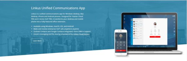 Linkus_unified_communication_app
