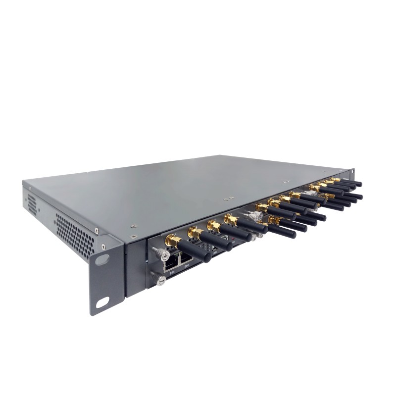 OpenVox VS-GW1202-4G | 4 puertos GSM Gateway con 4 tarjeta SIM 4g/canal OpenVox VS-GW1202-4G | 4 puertos GSM Gateway con 4 tarjeta SIM 4g/canal