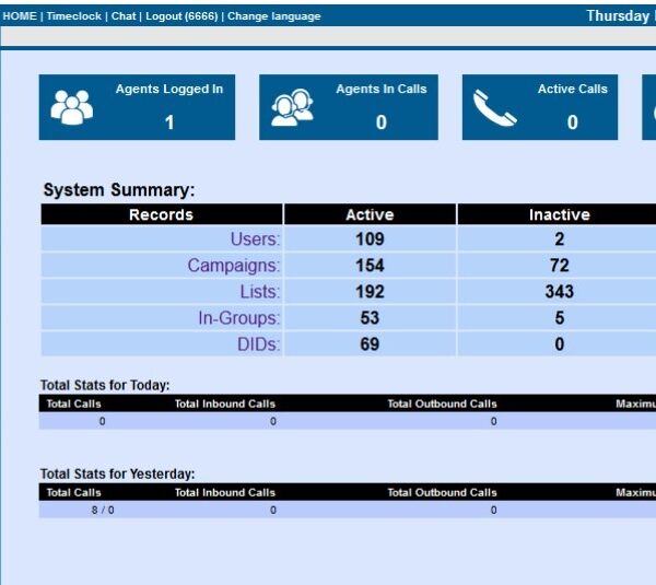 CRM, Prospection Call Center Predictive Autodialer – Image 4