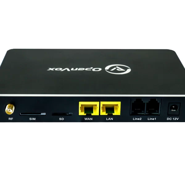 Standard IPBX GSM&FXO OpenVox UC120P – Image 3