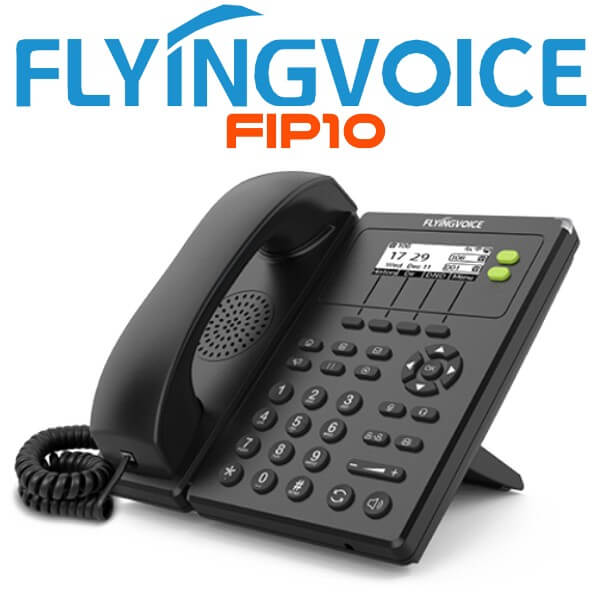 Fip10 flyingvoice - maroc voip