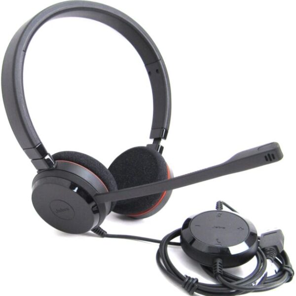 Casque Jabra Evolve20 USB – Image 3