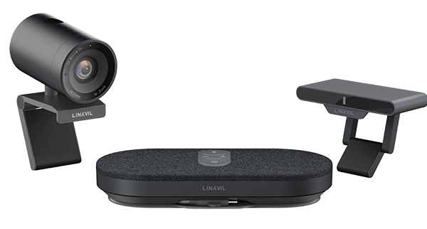 Fanvil CA400 Système de visioconférence Sans Fils 4K et Partage de contenu – Image 4