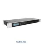 Grandstream UCM6308A IPBX 1500 utilisateurs 8 FXS 8 FXO VoIP Maroc